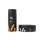 MOON - V2 Cosmetic cire cheveux mate
Poudre coiffante NOVA V2 Cosmetic – volume cheveux homme effet mat